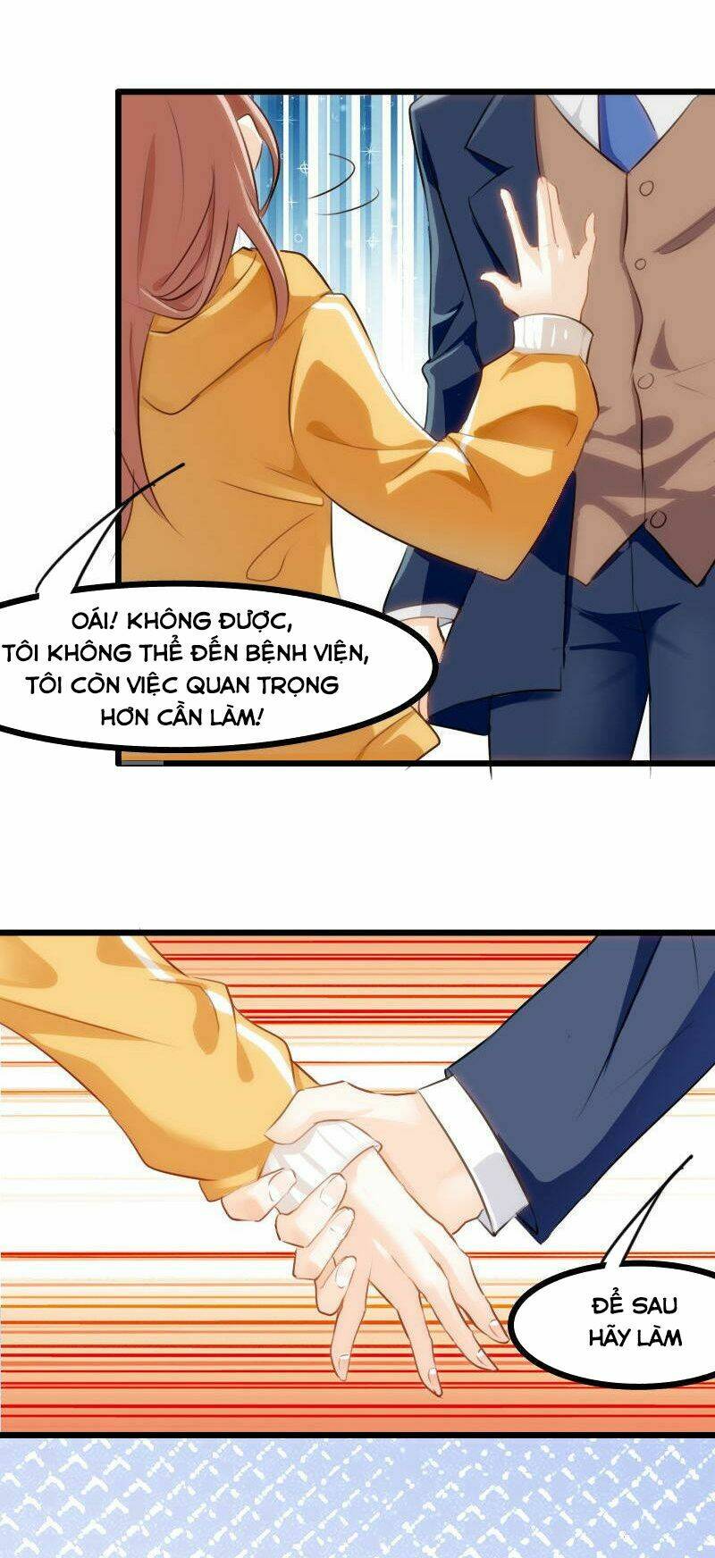 cứu mạng! bạn trai tôi là yêu quái chapter 1 15