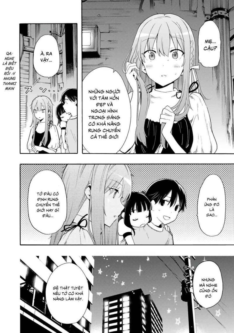 nàng lọ lem đã tìm thấy hoàng tử của mình chapter 7 8