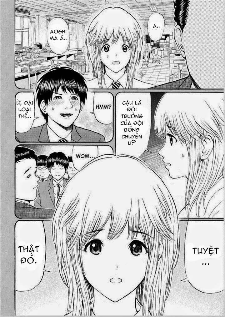 vợ tôi là wagatsuma chapter 79 8