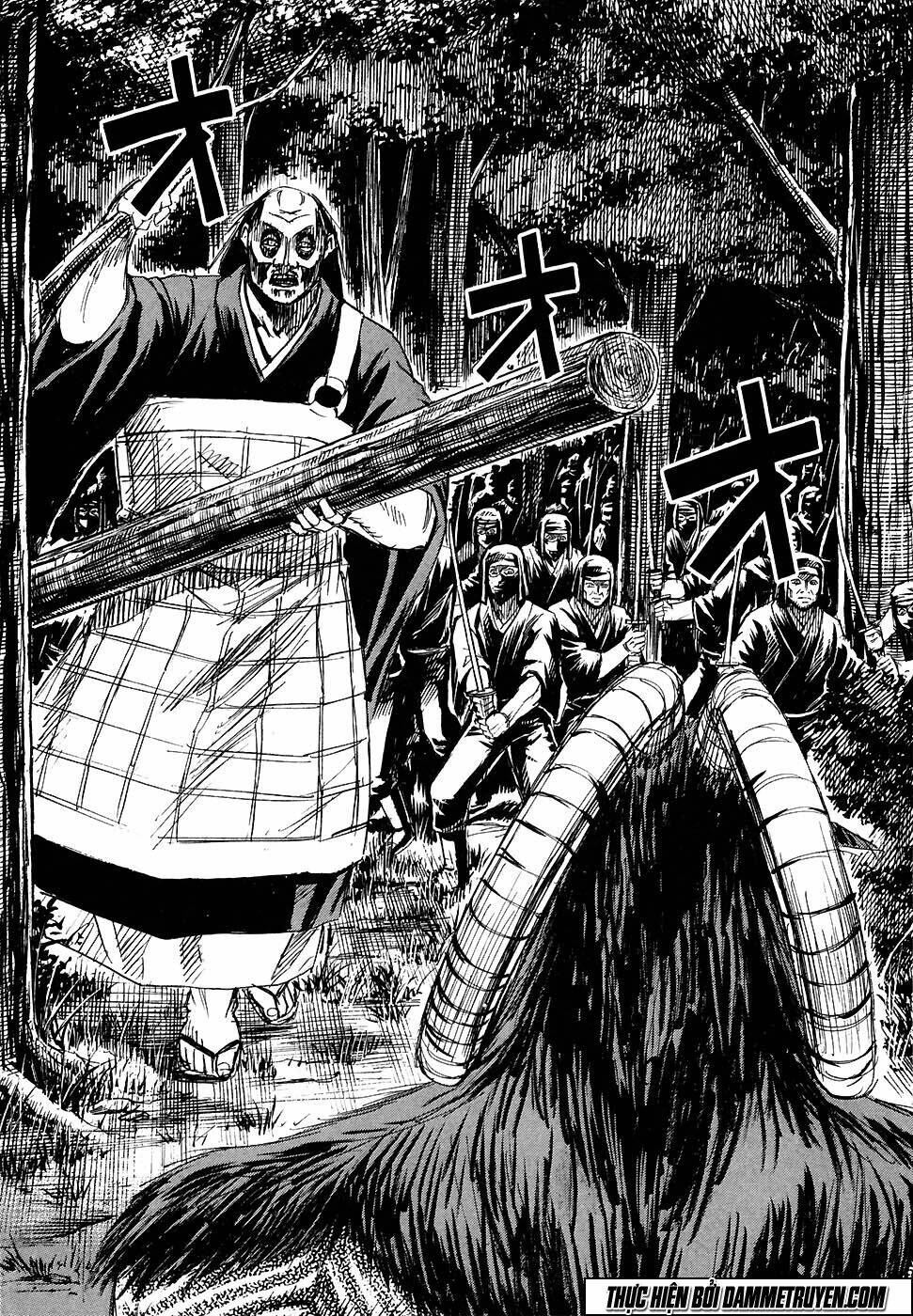 đảo ma cà rồng chapter 258 6