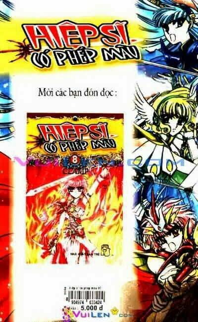 hiệp sĩ phép màu chapter 7 138