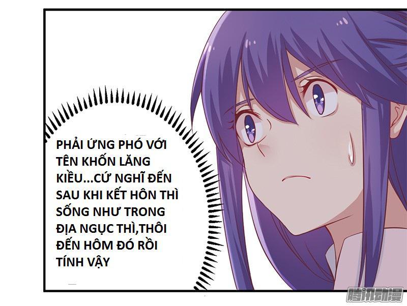 tổng tài đã cưới em chapter 49 10