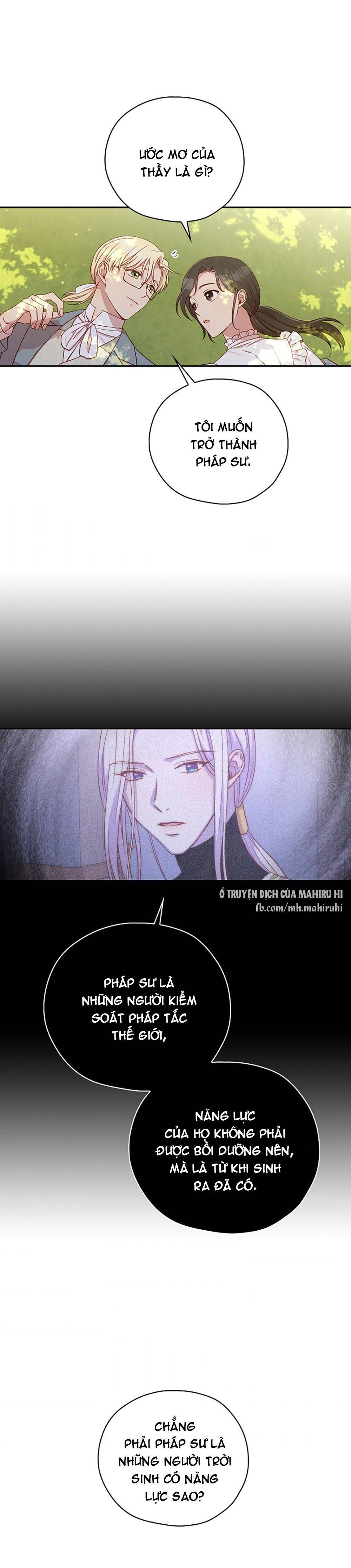 sống sót dưới thân phận hầu nữ chapter 56 23