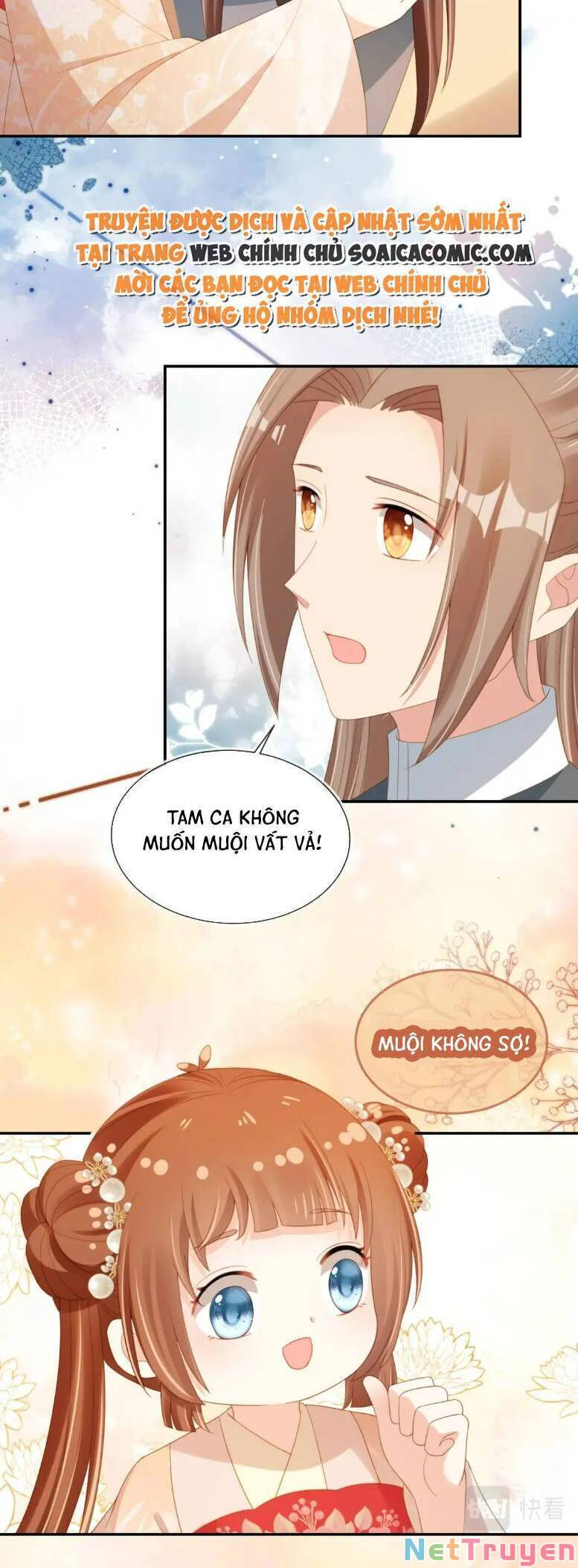 nhặt được bảo bối manh manh chapter 126 18