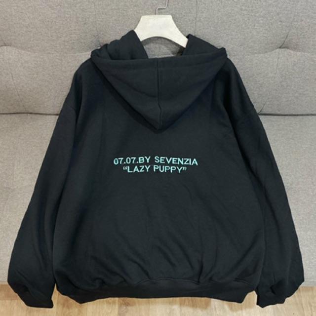Áo khoác hoodie 07 _UNISEX