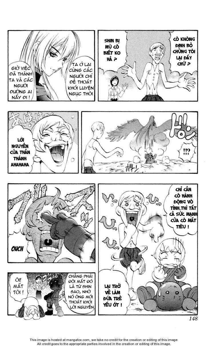 phù thủy phép thuật chapter 42 7