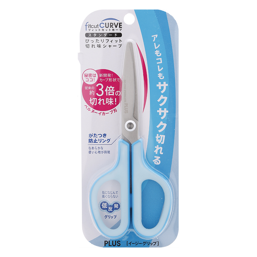 Kéo Fitcut Curve Japan Plus 34