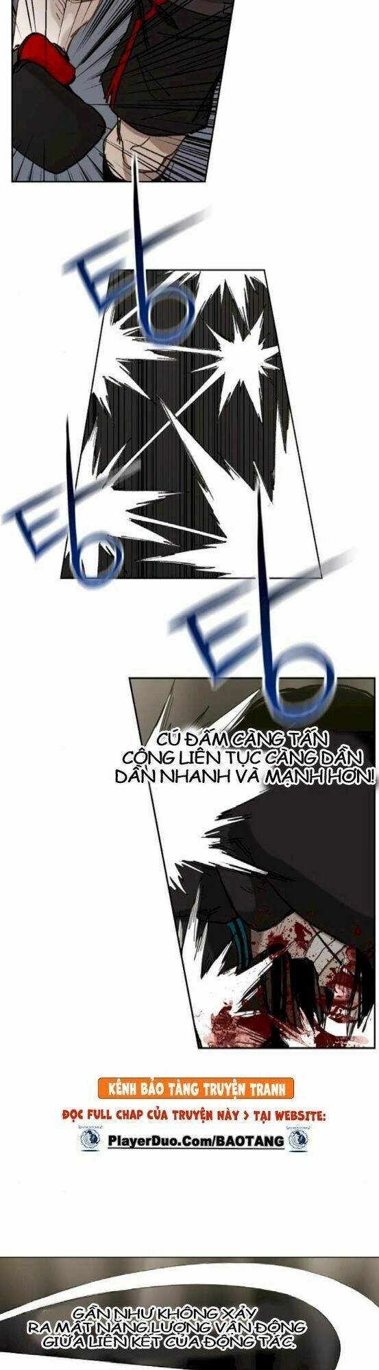 Võ Sĩ Quyền Anh chapter 30 37