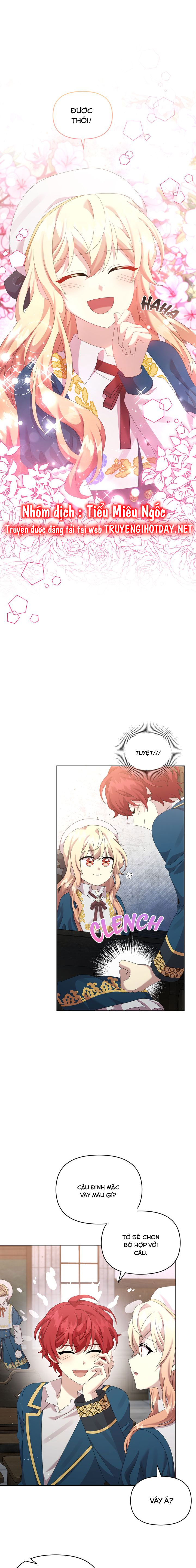 giải mã bí mật về anh ta chapter 61 6