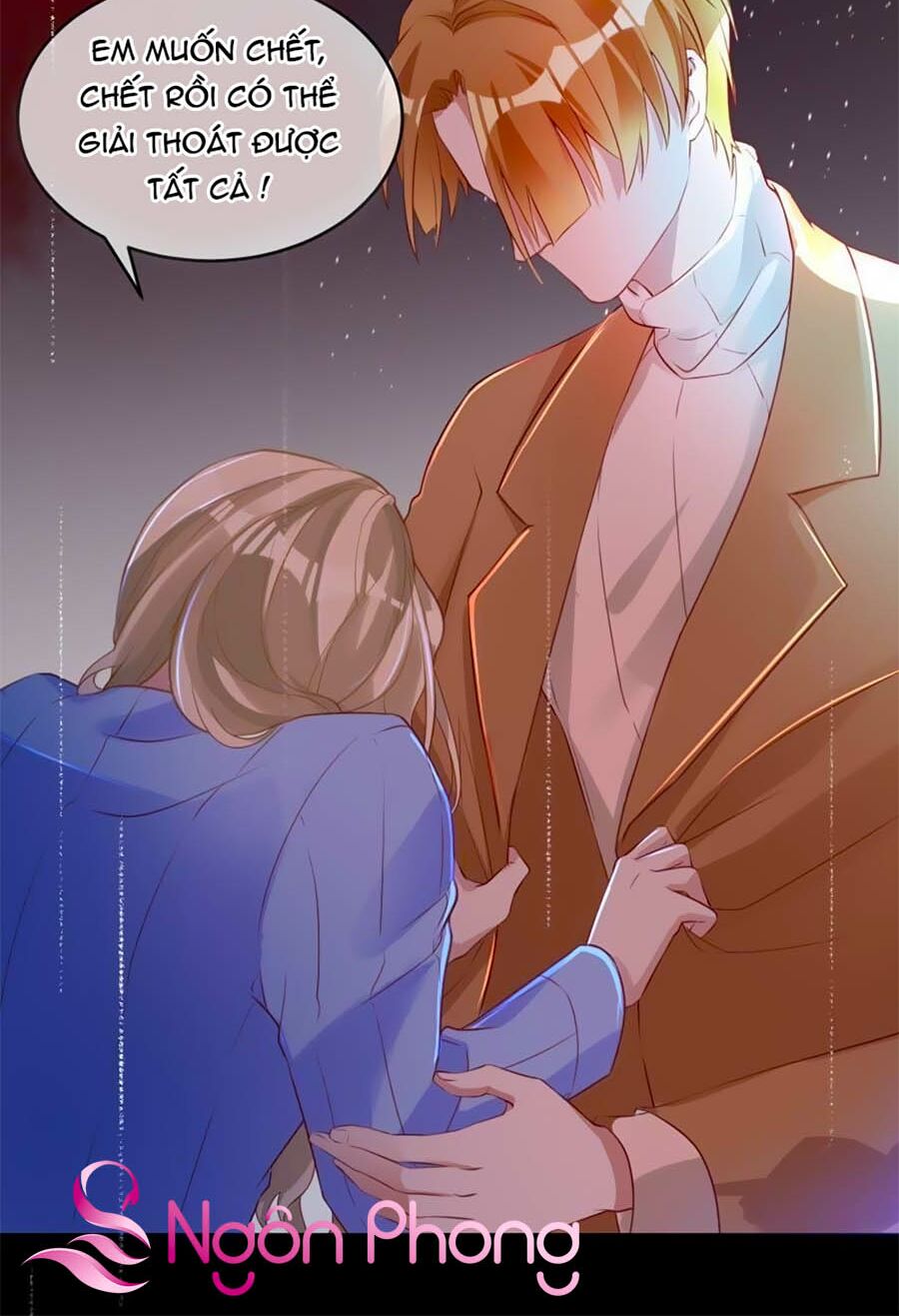 thần luân mật luyến chapter 56 14