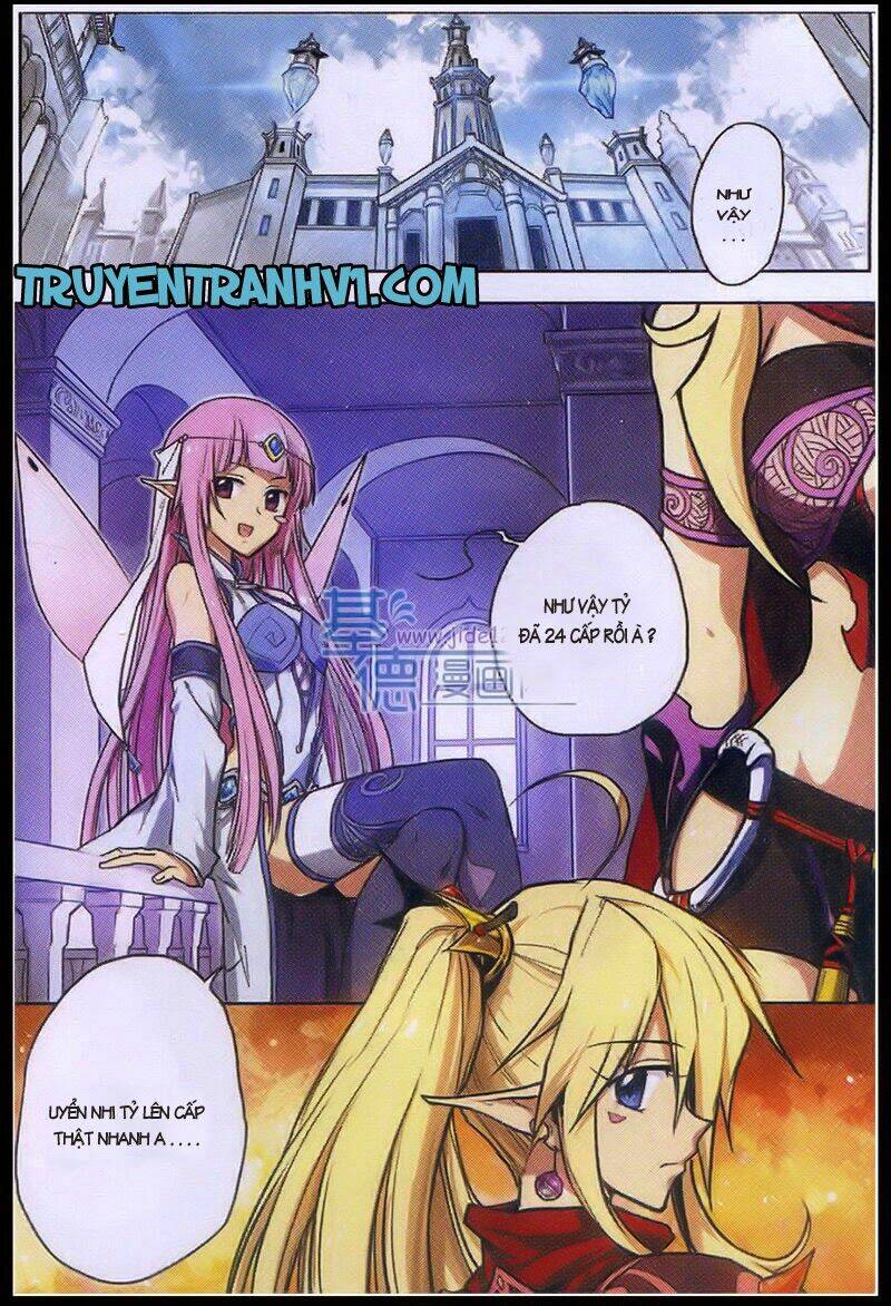 trảm long chapter 6.2 8