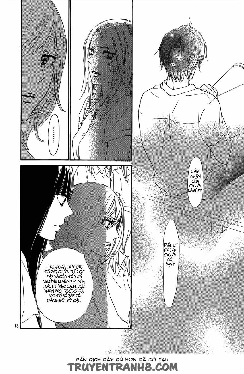 anh đã cho em biết bao thứ đầu tiên chapter 100 14