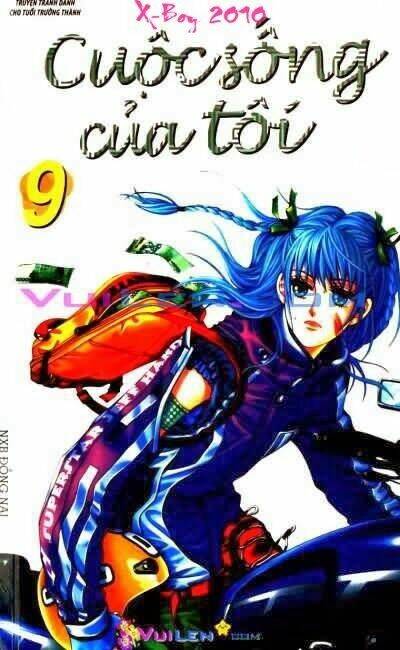 cuộc sống của tôi chapter 9 1