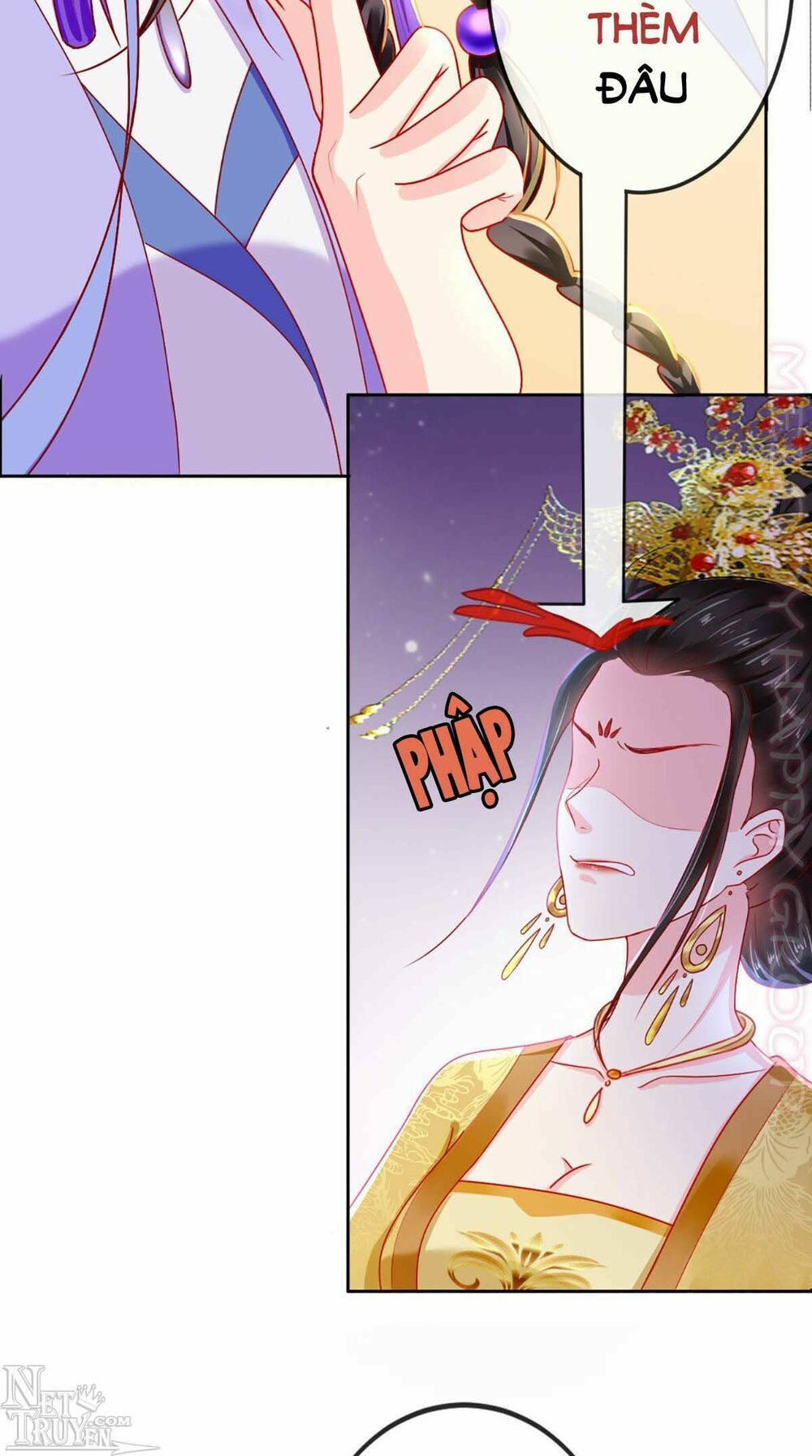 độc phi ngu ngốc không thể chọc chapter 65.5 18