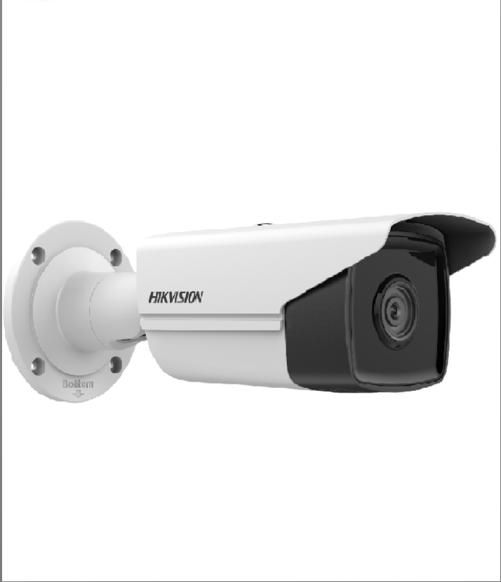 Camera Quan Sát IP HIKIVISION DS-2CD2T83G2-4I (8.0MP, Phát Hiện Khuôn Mặt)-hàng chính hãng