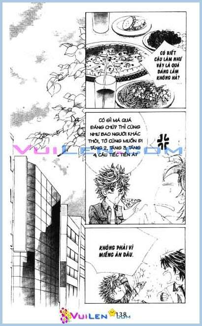 nụ hôn và sắc đẹp chapter 9 139
