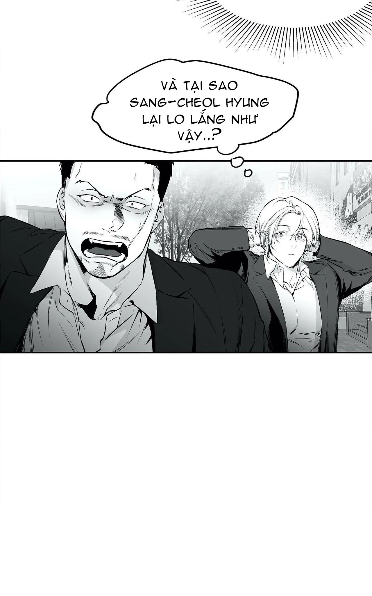 khi đôi chân thôi bước chapter 14.2 17