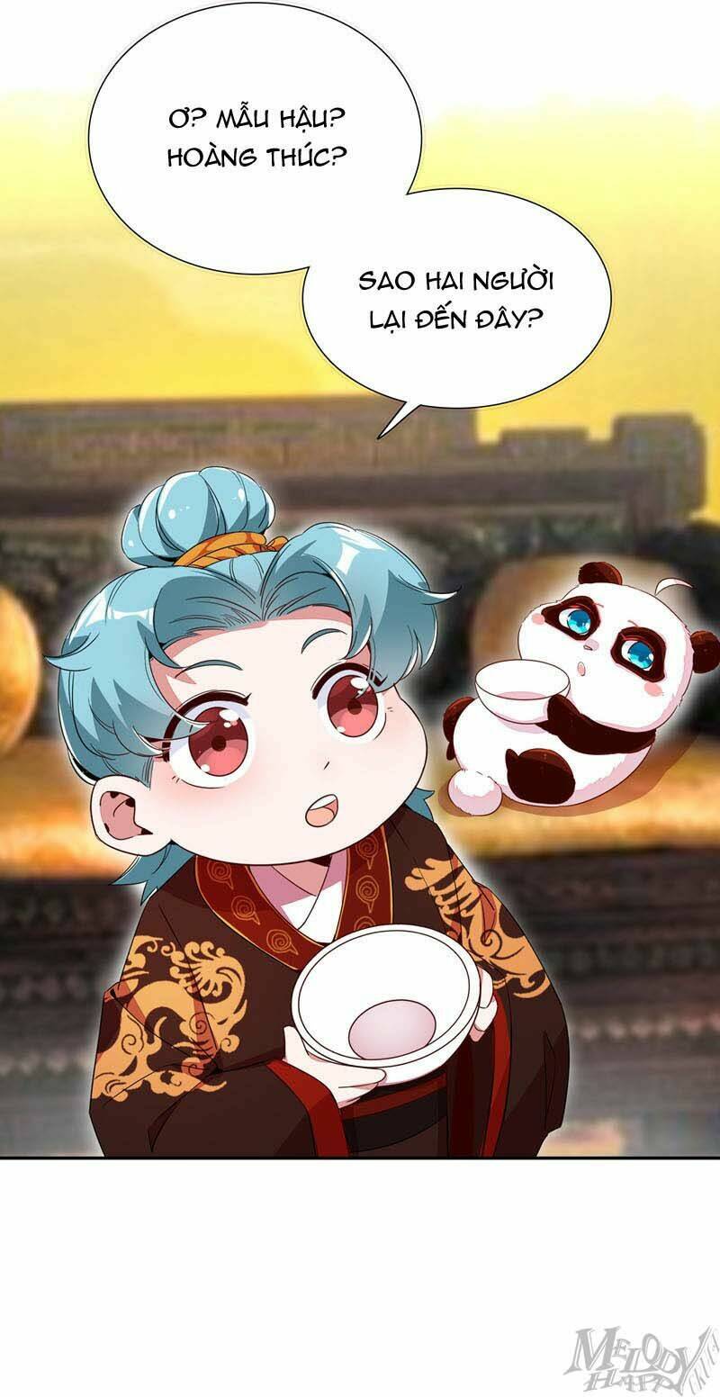 thiên thần gấu trúc muốn được ôm chapter 50 17