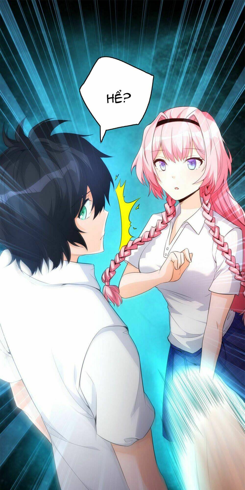 tôi thở cũng có thể mạnh hơn chapter 3 2