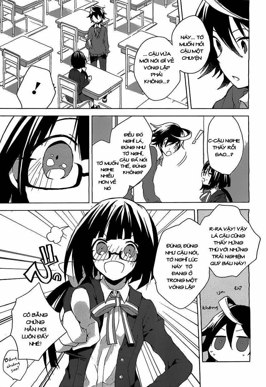 girls go around chapter 6.2 8