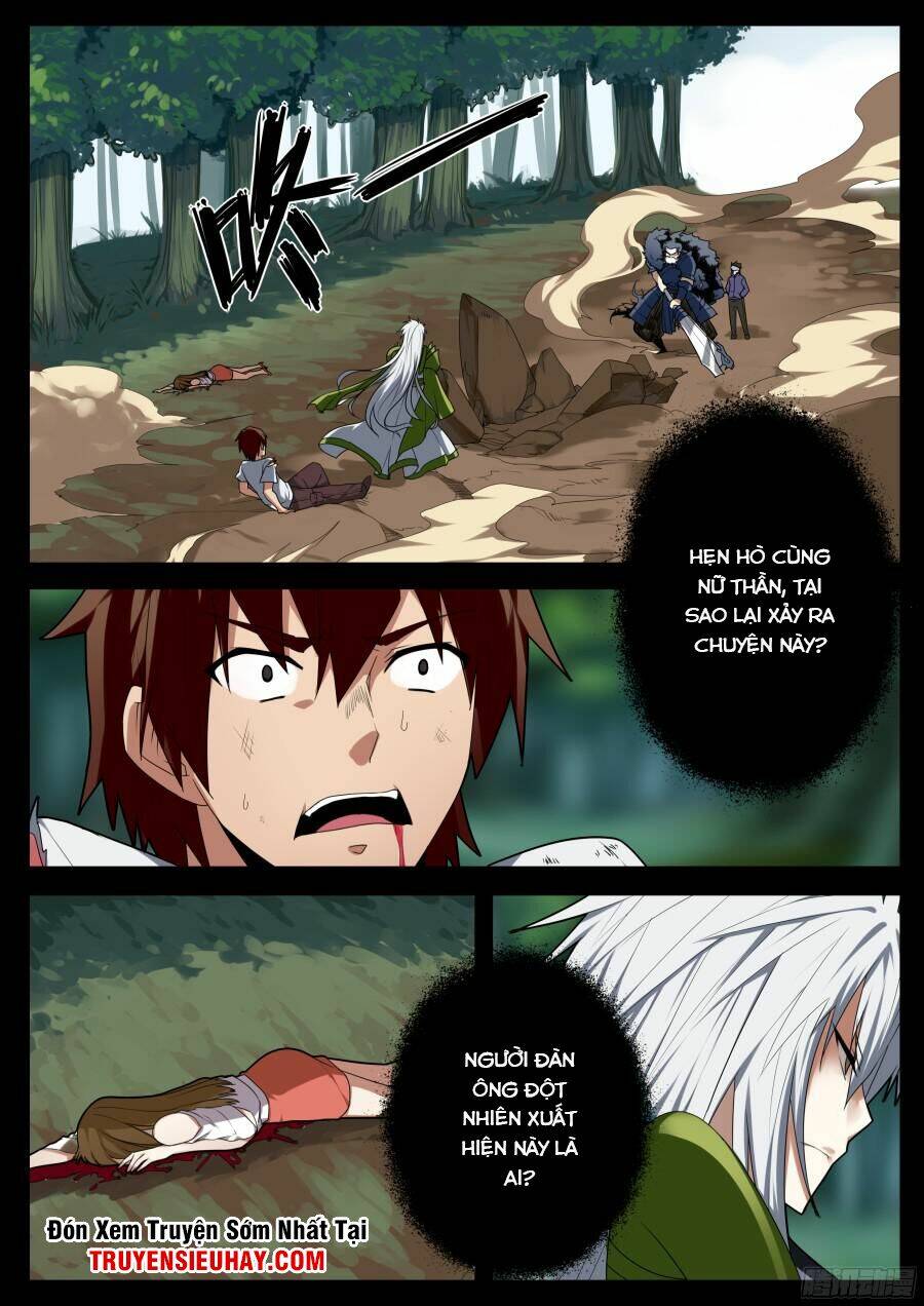 nghịch thiên thần khí của ta chapter 1 2