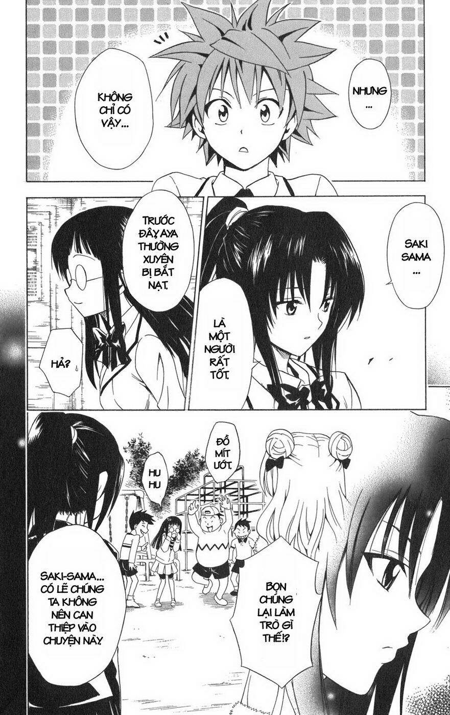 bọn tớ thích cậu! rito chapter 81 13