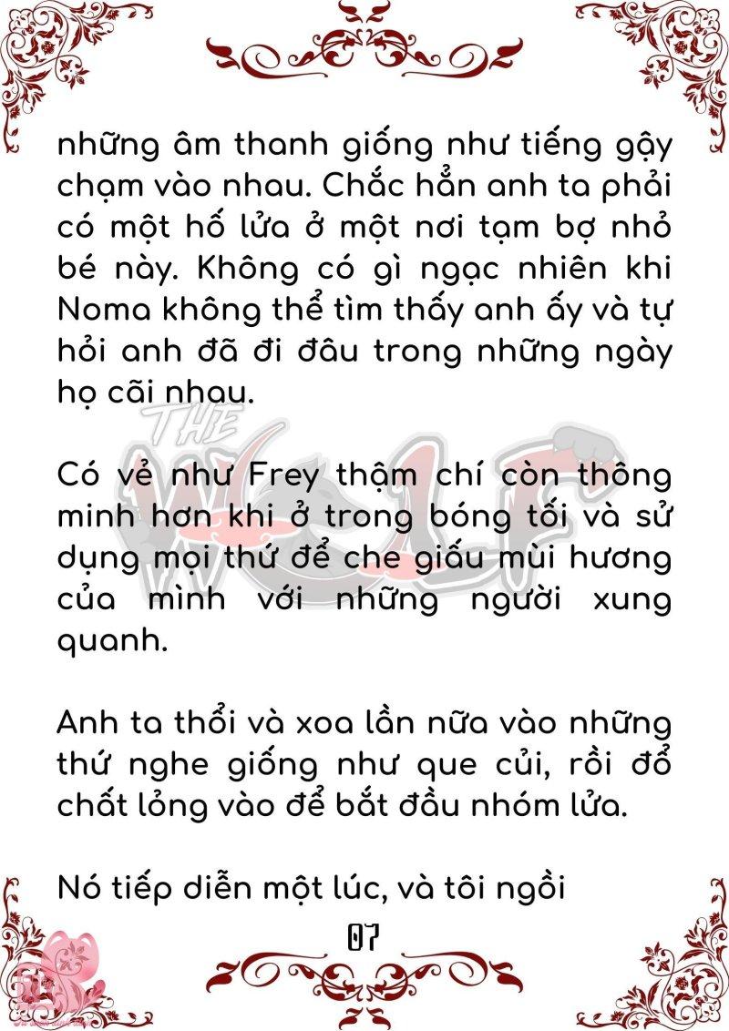 bầy sói giữa dane chapter 45 7