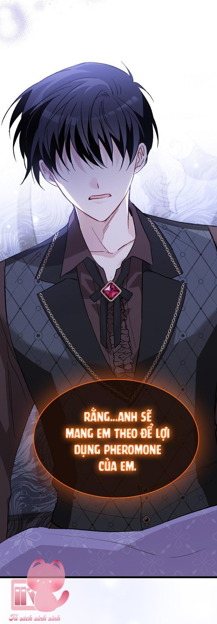 quan hệ cộng sinh giữa báo đen và thỏ trắng chapter 88 29