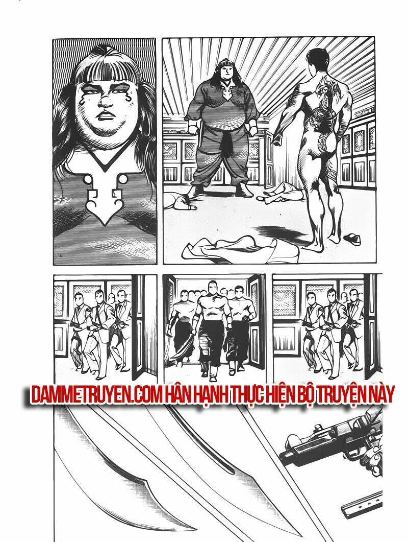 nước mắt tử thần - crying free man chapter 29 3