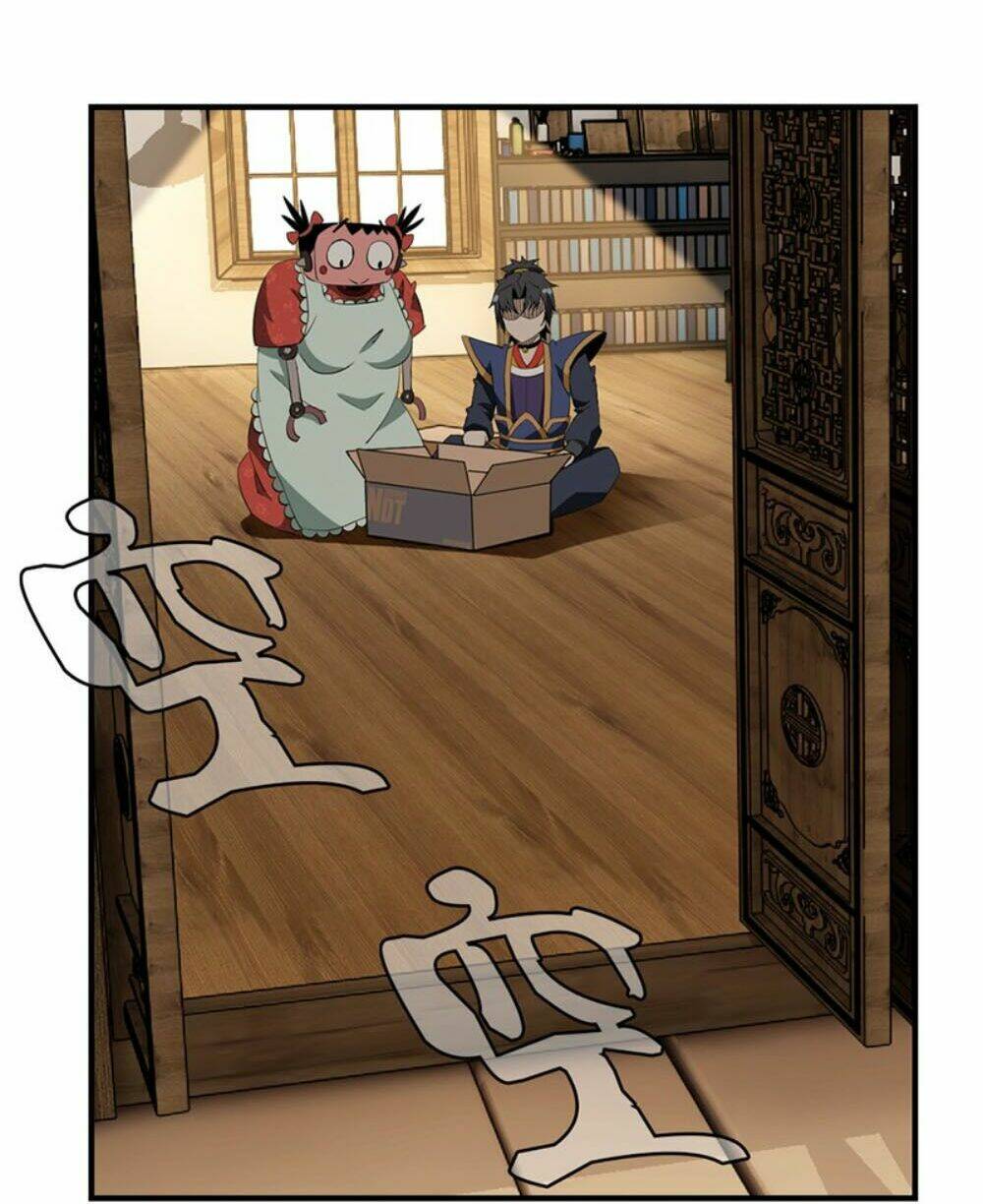 chính kinh tu tiên truyện chapter 2 8