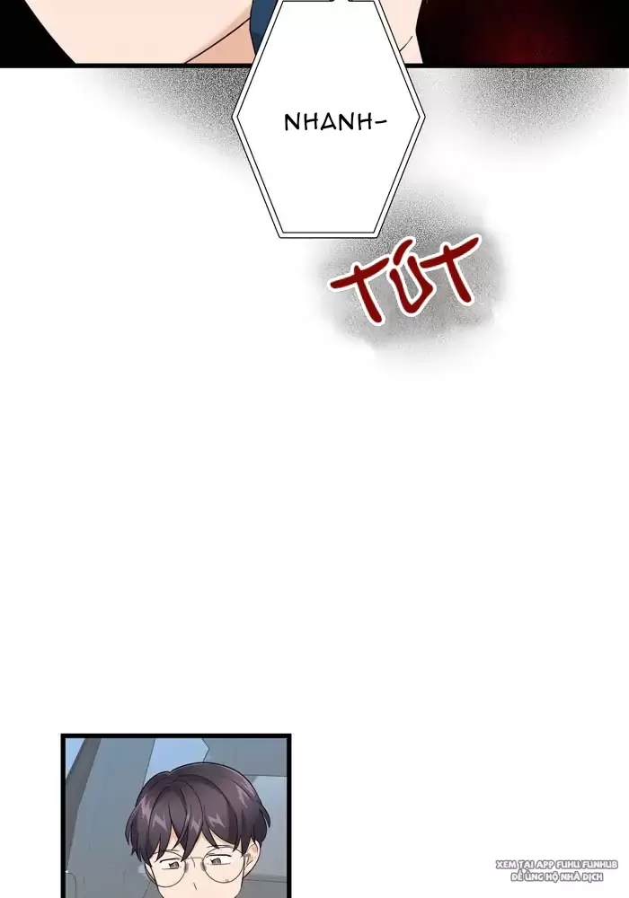 anh bạn của tôi đang phát sáng kìa ! chapter 28 12