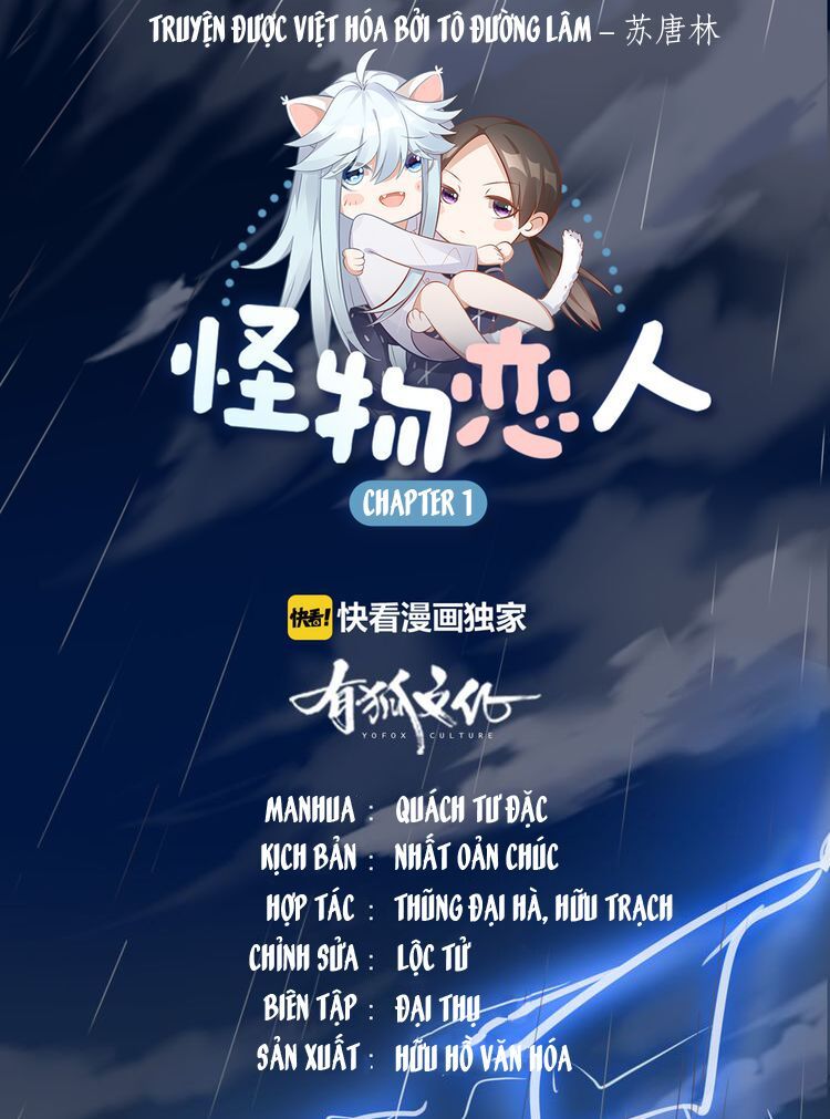 bạn trai tôi là quái vật chapter 1 17