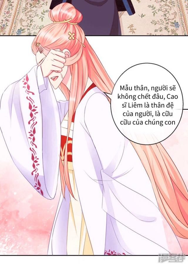 thịnh thế vô cấu chapter 12 22