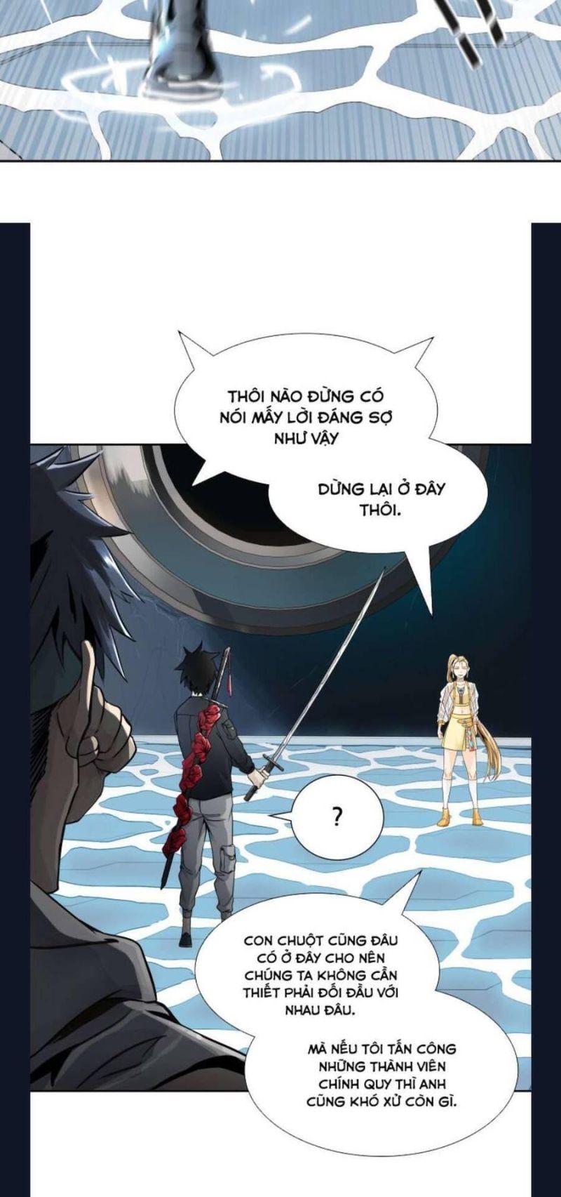 tòa tháp bí ẩn 2 chapter 491 61