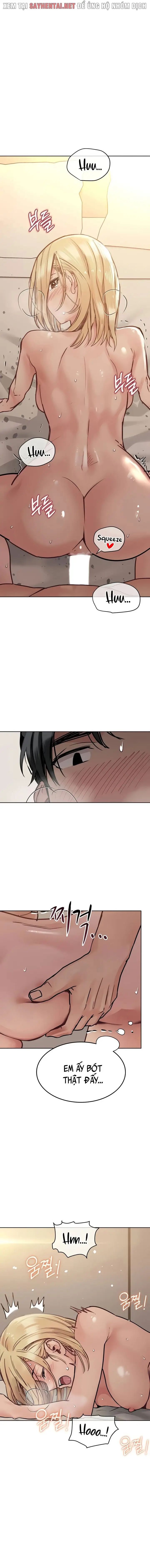 giữ bí mật với mẹ em nhé! chapter 24 11