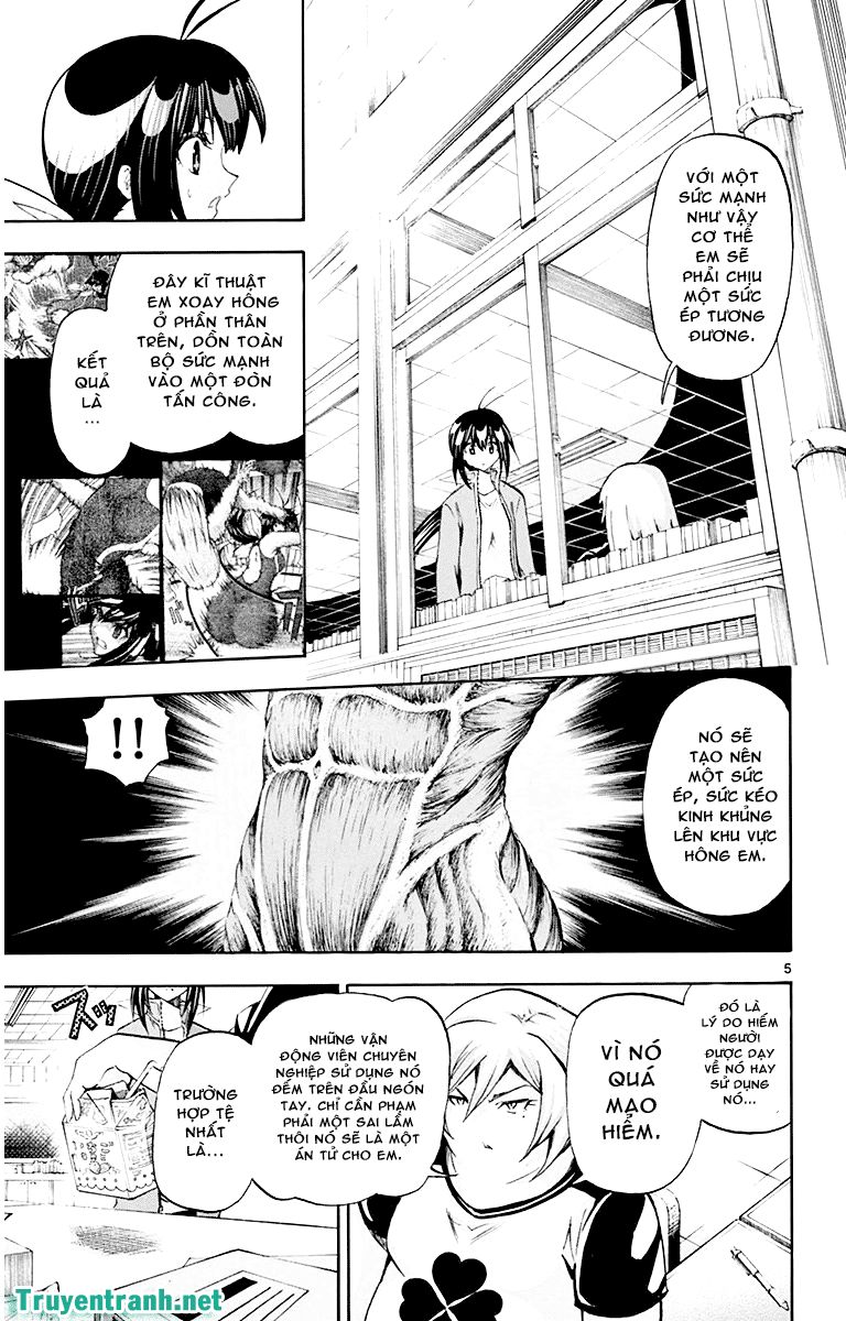 keijo!!!!!!!! (yml) chapter 43 5