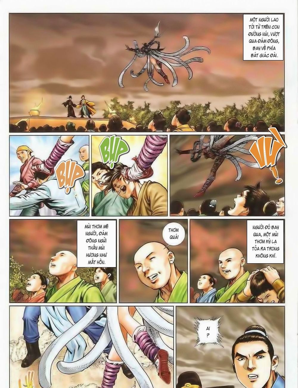 tuyệt thế vô song 2 chapter 59 7