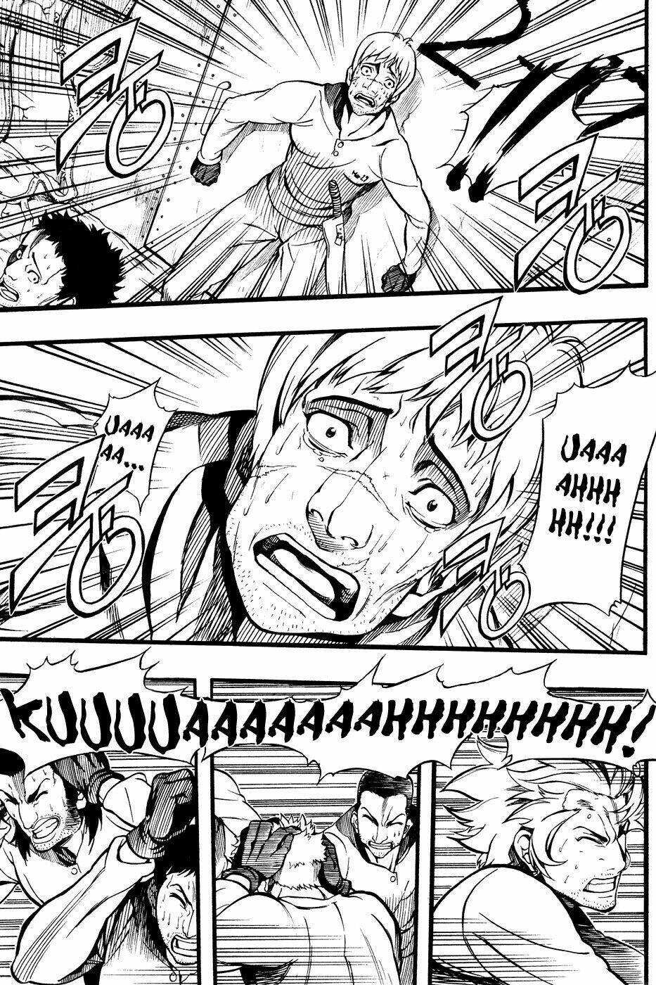 la mosca chapter 2 8