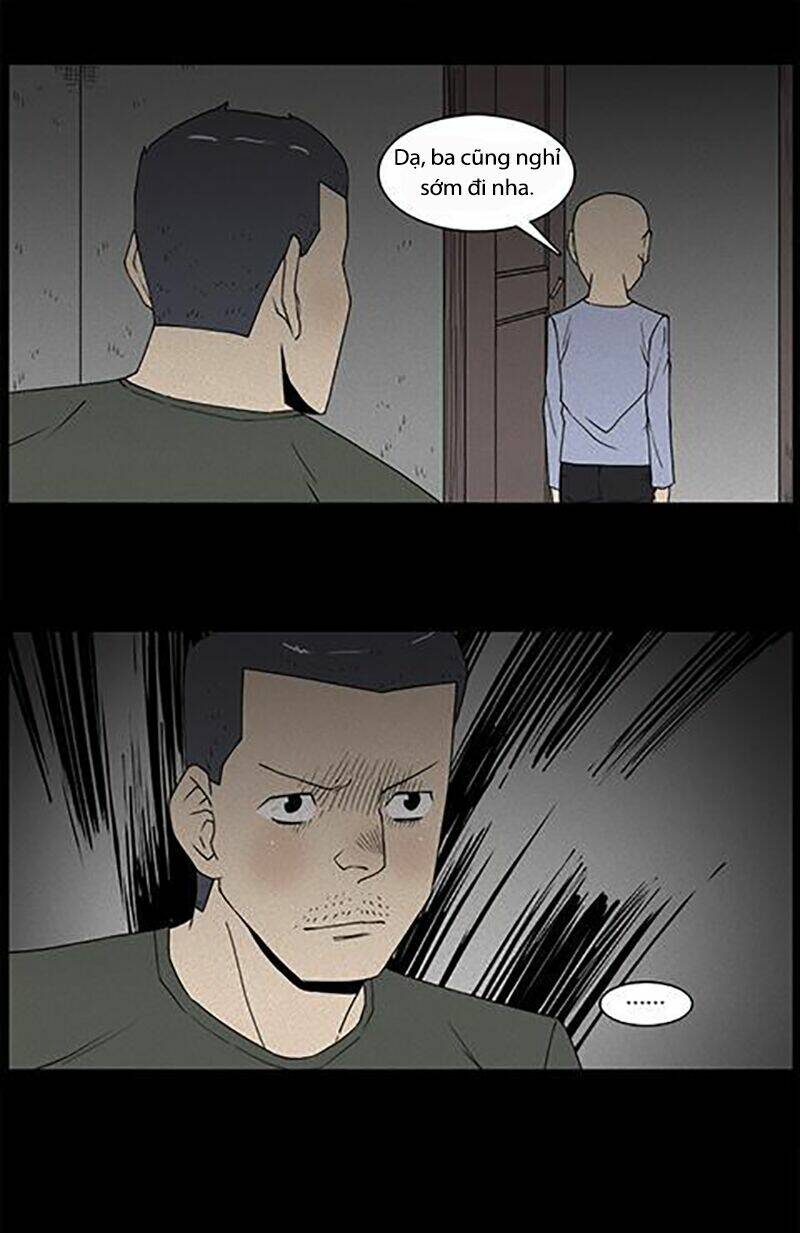 kinh dị đêm khuya chapter 44 45