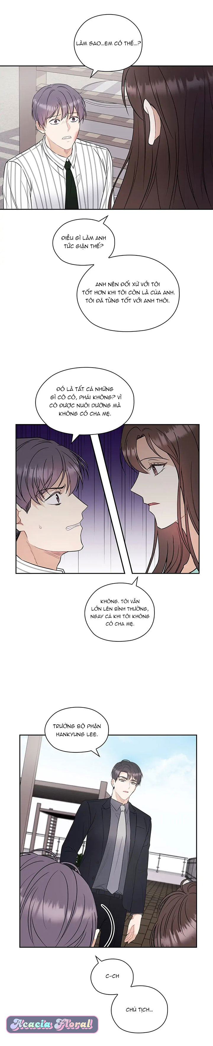 người vợ xảo trá và ceo mưu mô chapter 2 25