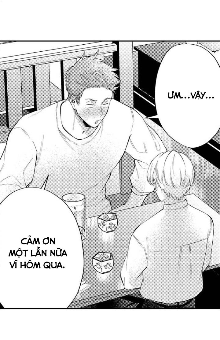 đêm đầu tiên với người yêu của tôi chapter 5 30