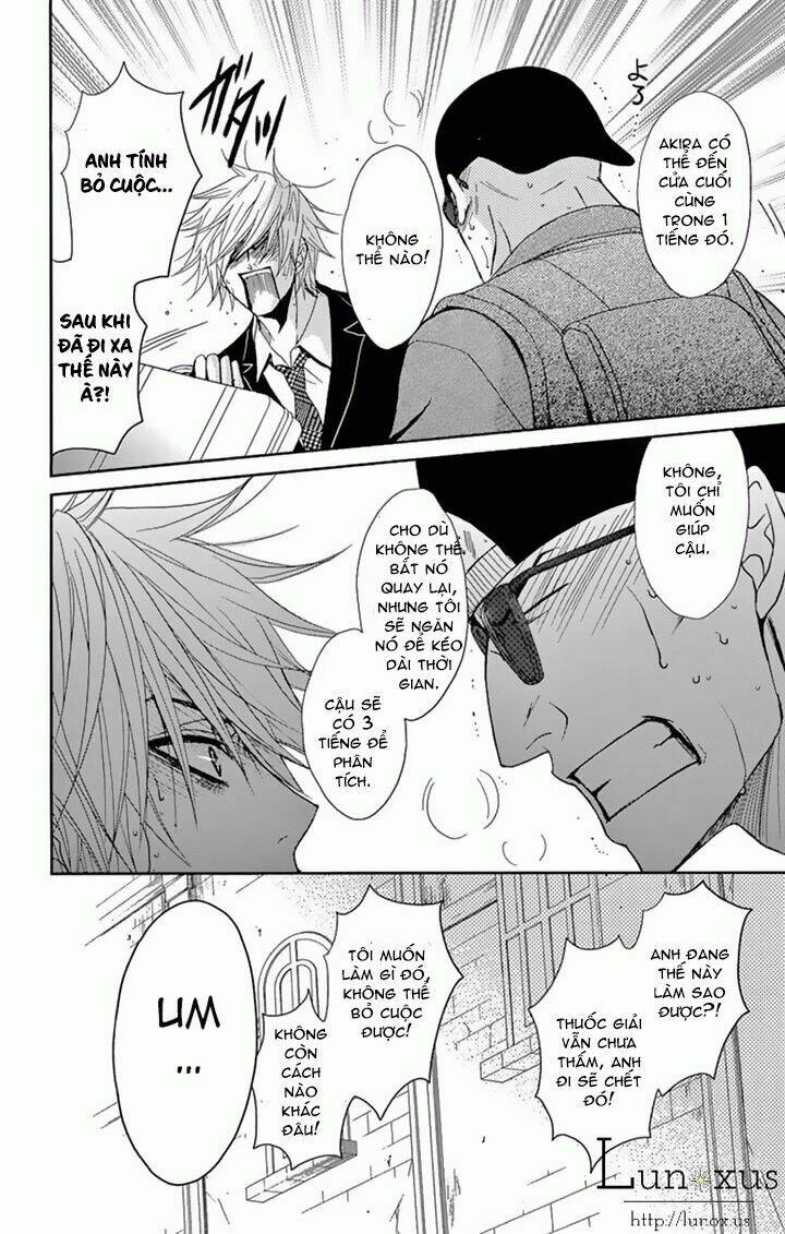 điện kích daisy chapter 72 35