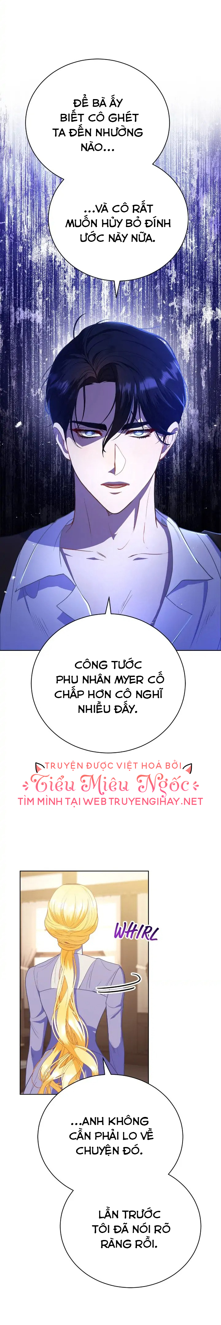 tình yêu đó chưa hề tồn tại chapter 11 7