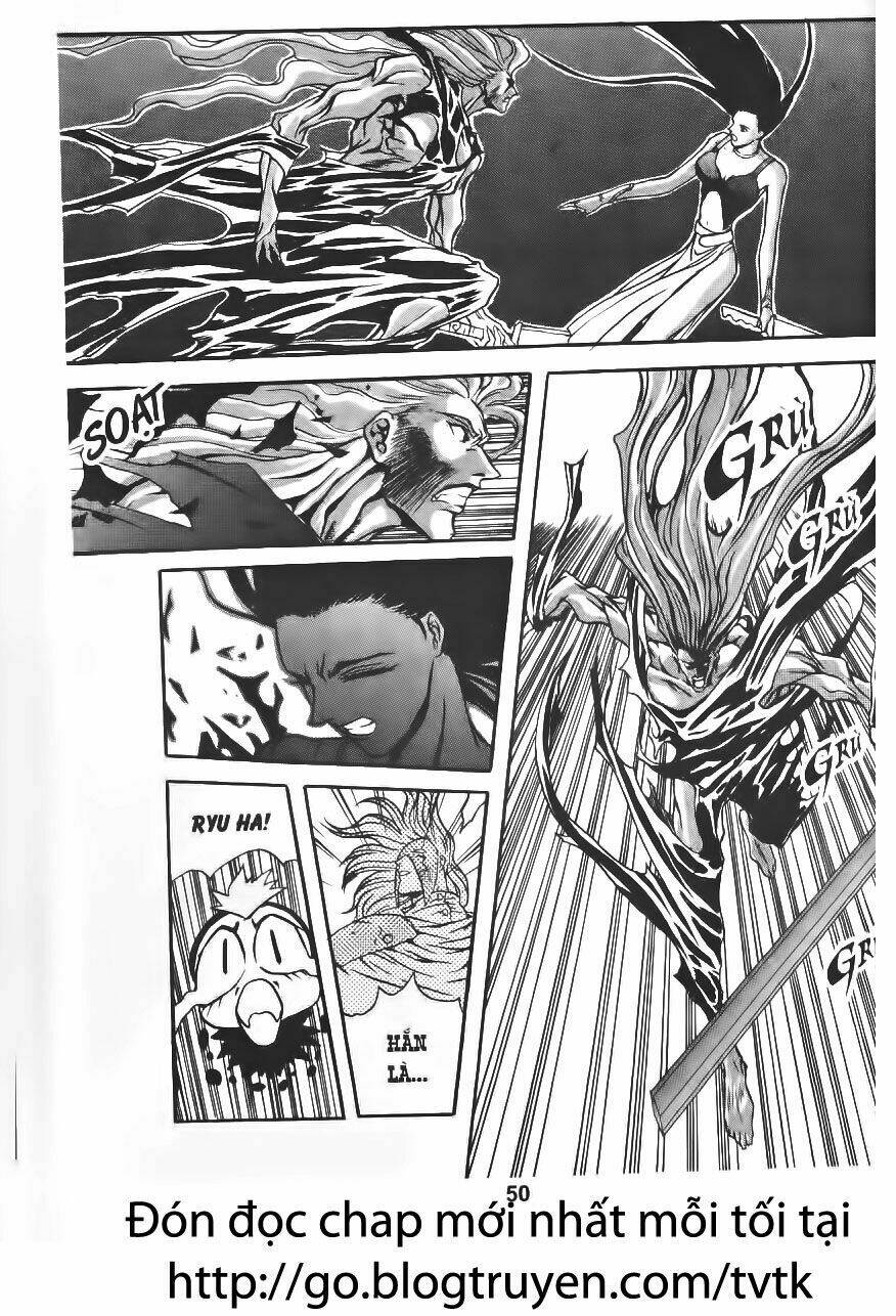 shoma - thiên vương thần kiếm chapter 36 11