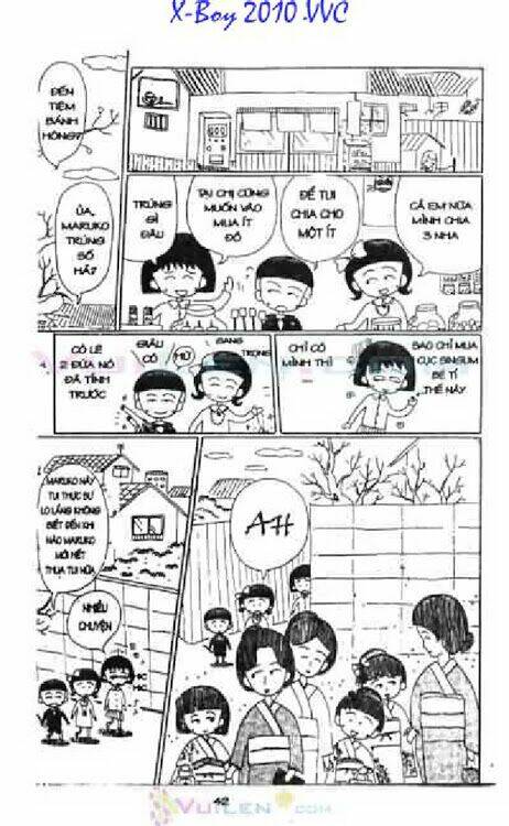 nhóc maruko chapter 1 43