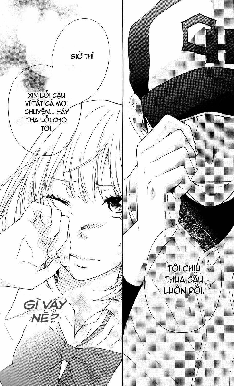 ootagawa junjou lovers chapter 3 36