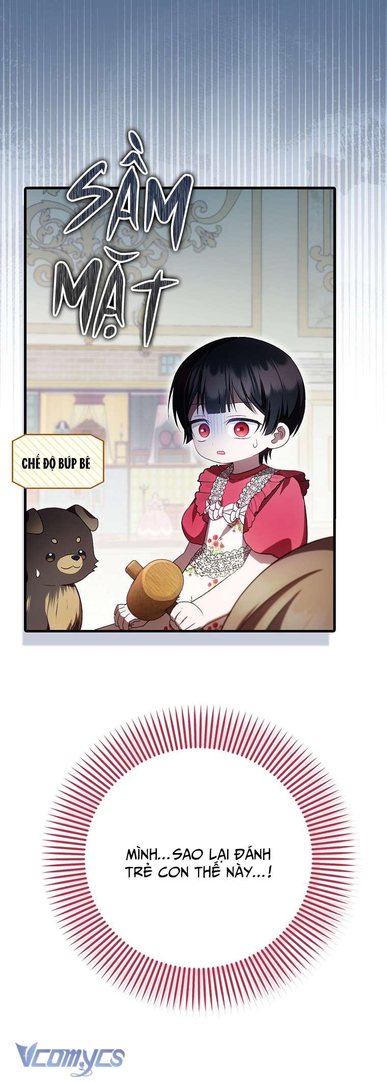 lần đầu bé út được yêu thương chapter 41 27