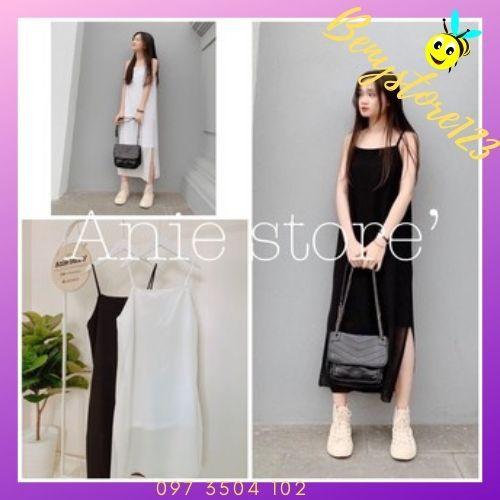 Váy Hai Dây - Đầm Hai Dây