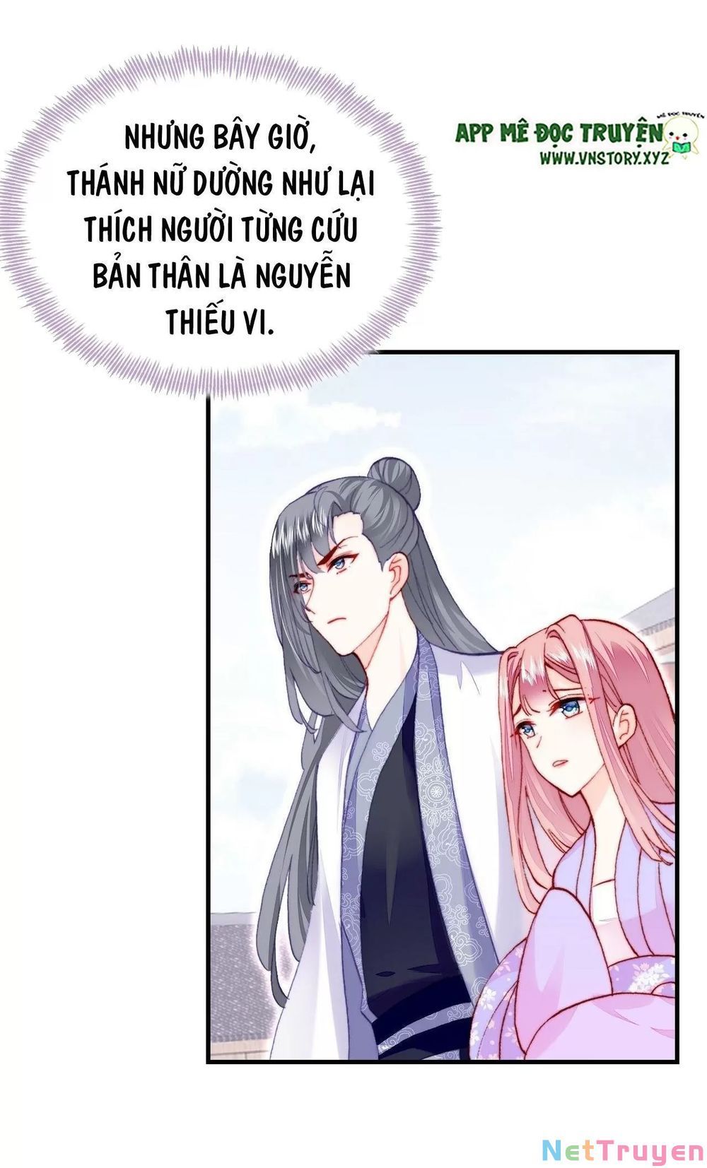 lại bị bệnh chiều chuộng quấn lấy chapter 51 9