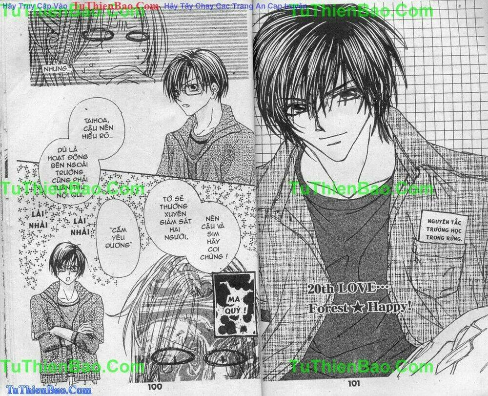 lovey dovey chapter 4 46